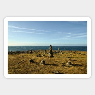 Neist Point Views Sticker